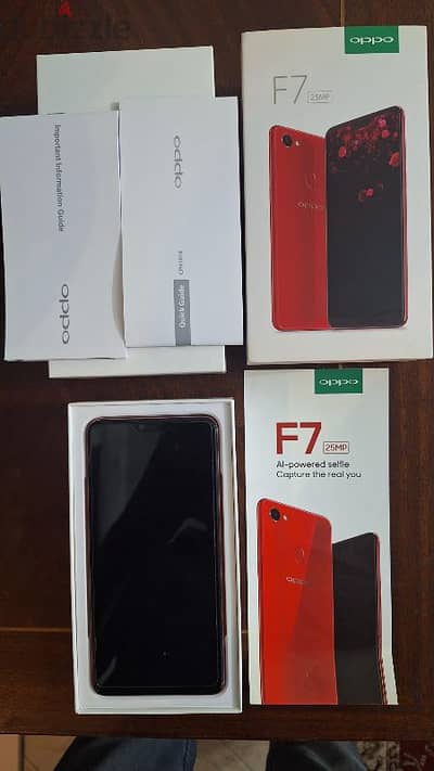 oppo f7