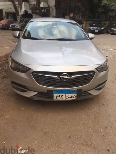 Opel Insignia 2018