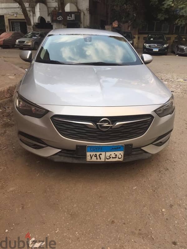 Opel Insignia 2018 0