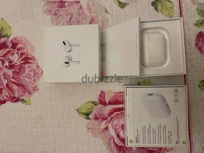 2 AIRPODS PRO 2 ( 1 sealed and one open box)