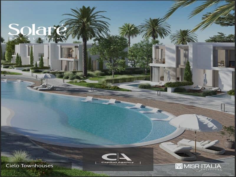 Chalet * Resale * in Ras El Hekma, Solare | Fully finished | Bahri view 13