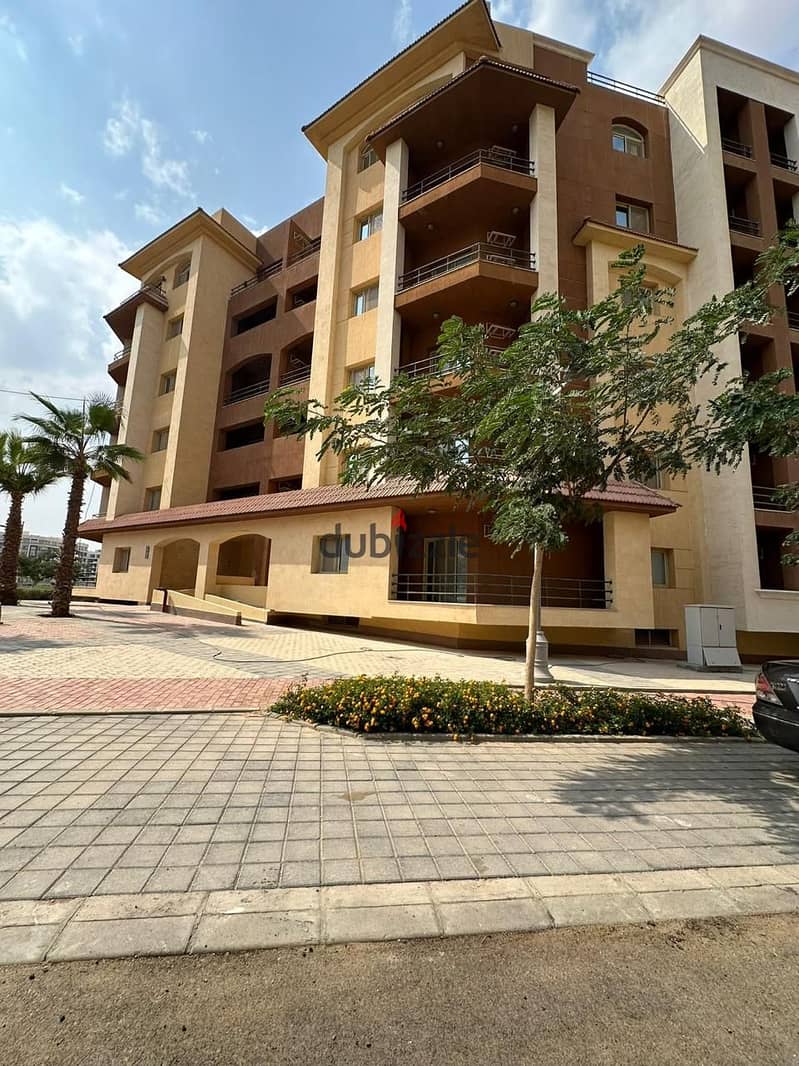 Apartment for sale (ready for inspection) fully finished in Al Maqsad Compound by City Edge and the Housing and Development Bank 9