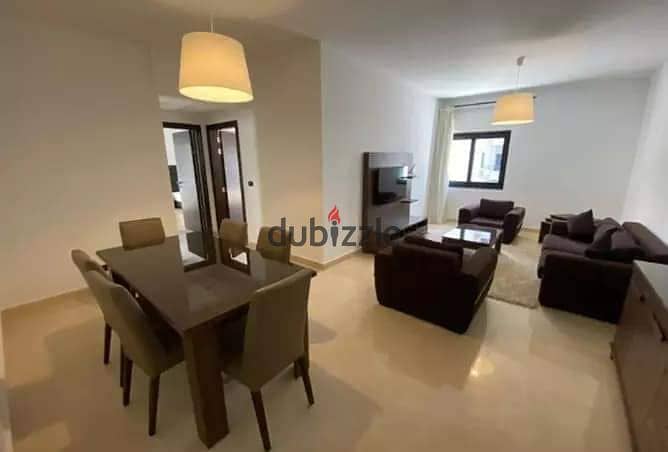 for sale Apartment  finished  Waterway New Cairo 4