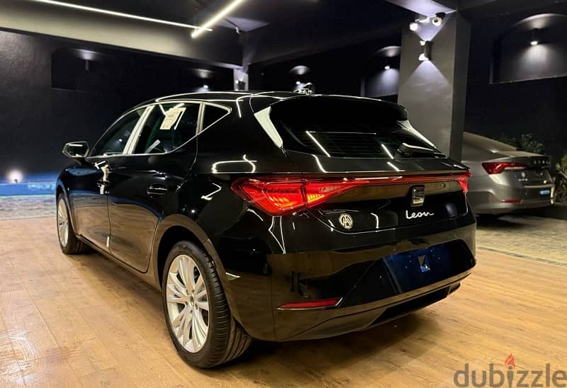 Seat Leon 2024 Advanced 3