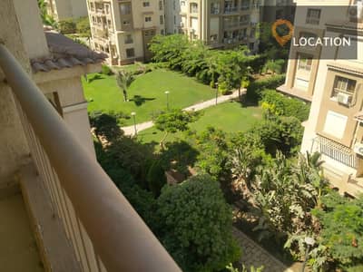 Apartment 175 m, first residence, B3, Garden View at madinaty