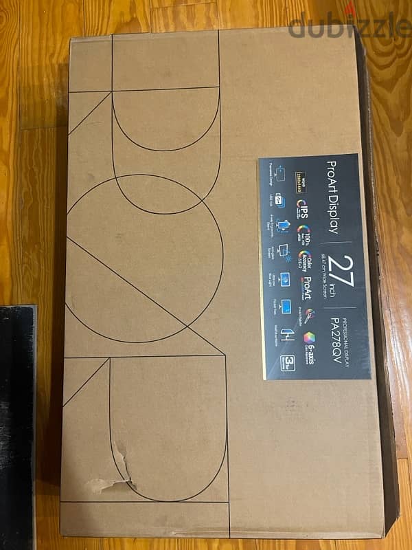 ASUS ProArt Display PA278QV 27 2