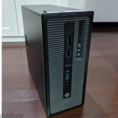 HP Elite Desk Corei5 4570 GTX 750 TI 2G 0