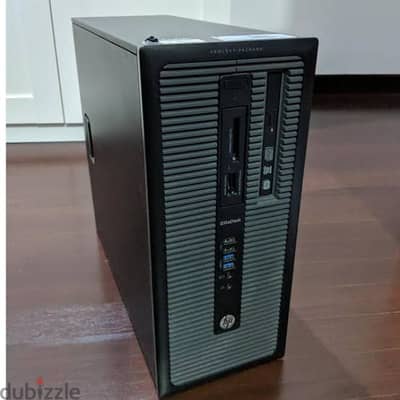 HP Elite Desk Corei5 4570 GTX 750 TI 2G