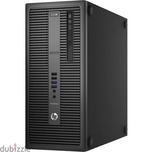 HP Elite Desk Corei5 4570 GTX 750 TI 2G 2