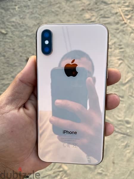 ‏iPhone XS 256g 5