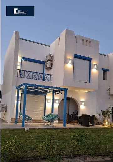 Upgrade Now to your new standalone Villa in Mountain View Ras El Hekma Ready to move with lowest price and enjoy the luxurious lifestyle 5