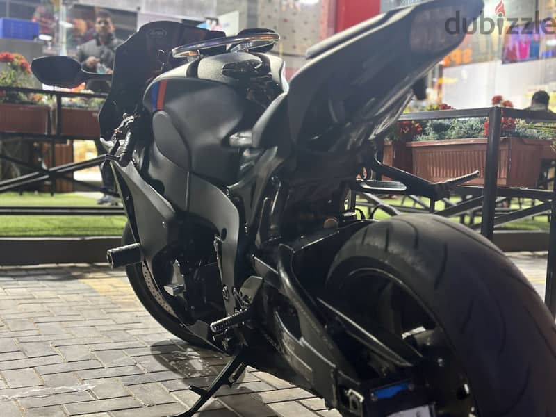 هوندا 1000RR 2