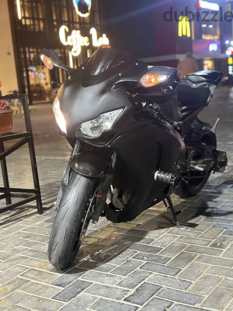 هوندا 1000RR 7