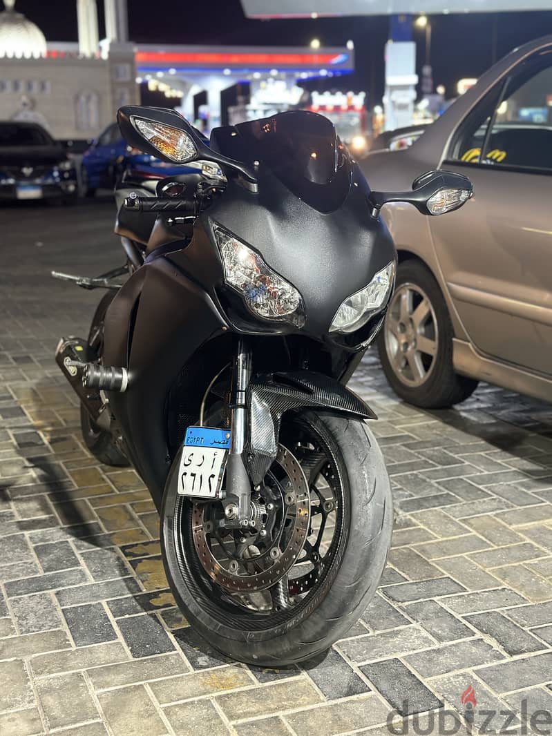 هوندا 1000RR 9