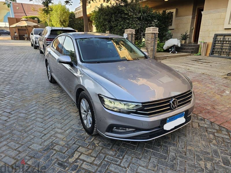 Volkswagen Passat 2021 2