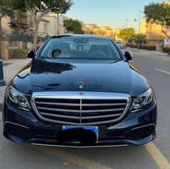 Mercedes-Benz E350 2018 0