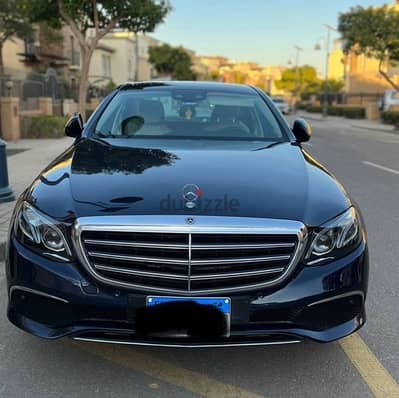 Mercedes-Benz E350 2018