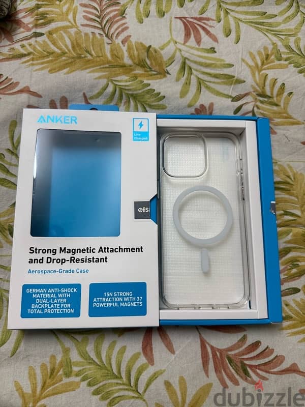 Anker Case + Screen iPhone 0