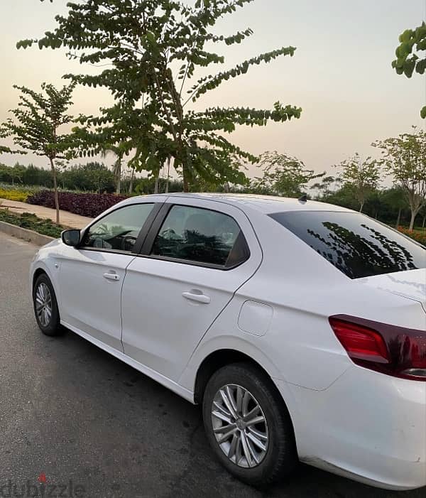 بيجو 301 2019 / Peugeot 301 2020 2