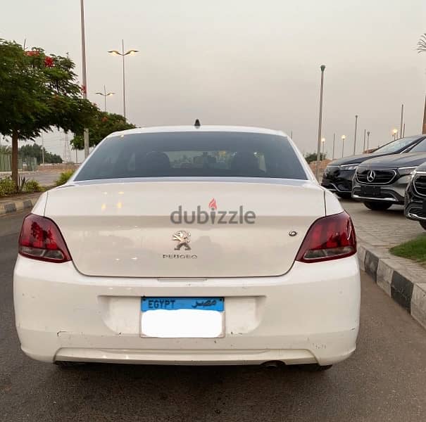 بيجو 301 2019 / Peugeot 301 2020 3