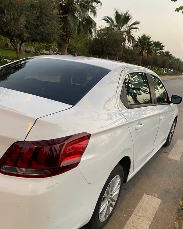 بيجو 301 2019 / Peugeot 301 2020 4