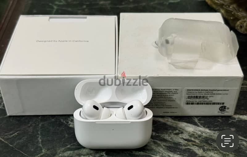 Apple Airpods pro 2 3