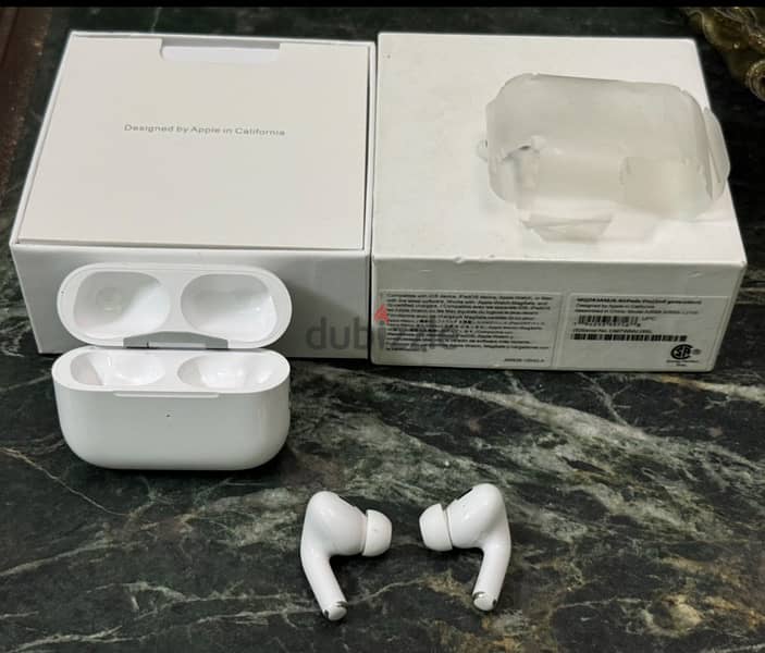 Apple Airpods pro 2 4