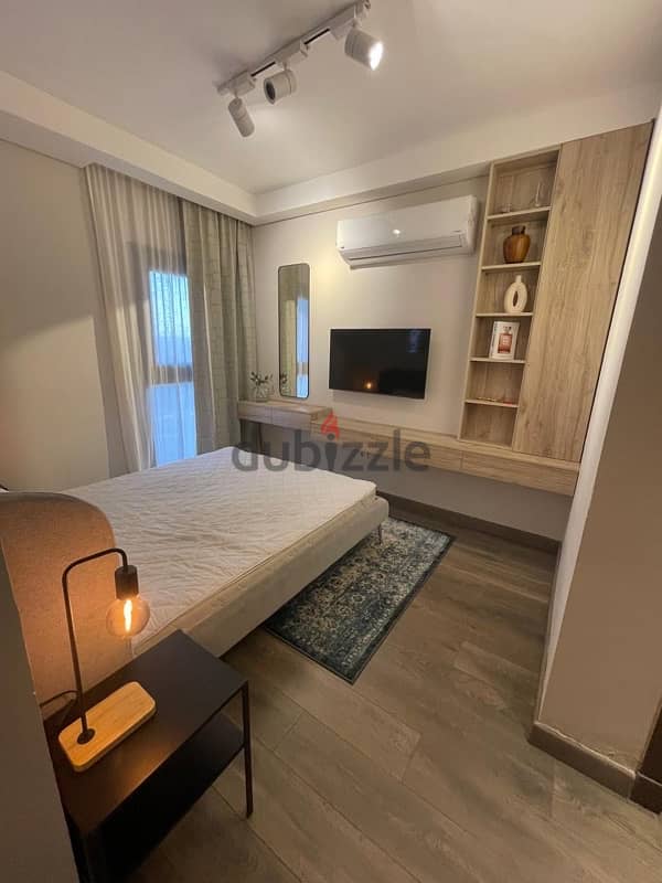 stunning Apartment For Rent Fully Furnished in Zed Park 1