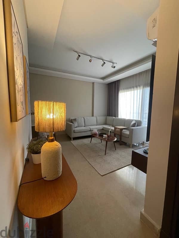 stunning Apartment For Rent Fully Furnished in Zed Park 2