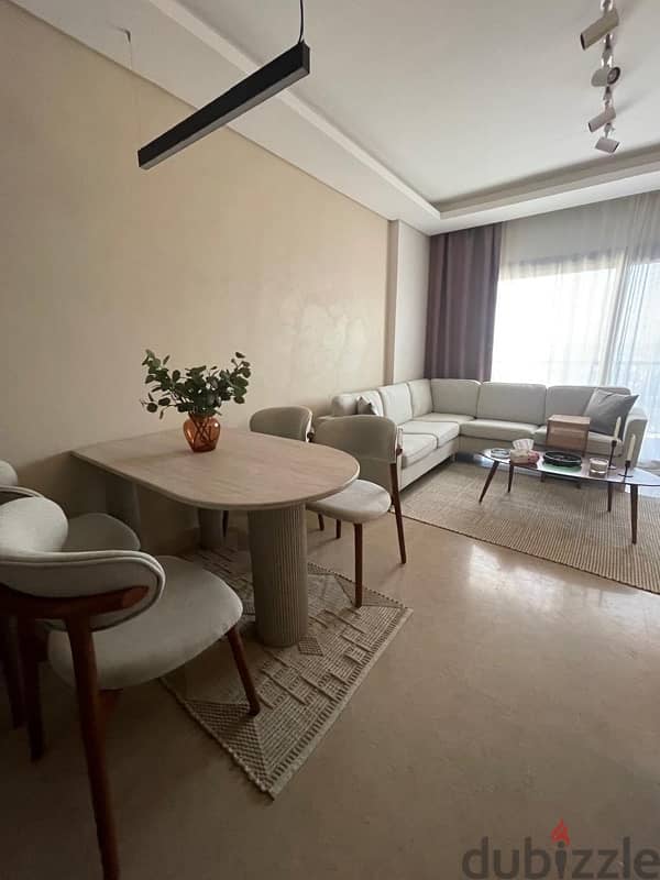 stunning Apartment For Rent Fully Furnished in Zed Park 6