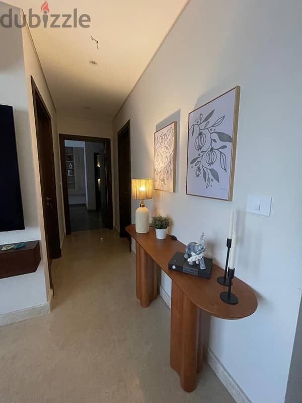 stunning Apartment For Rent Fully Furnished in Zed Park 8