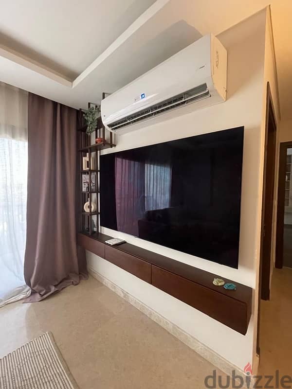 stunning Apartment For Rent Fully Furnished in Zed Park 9