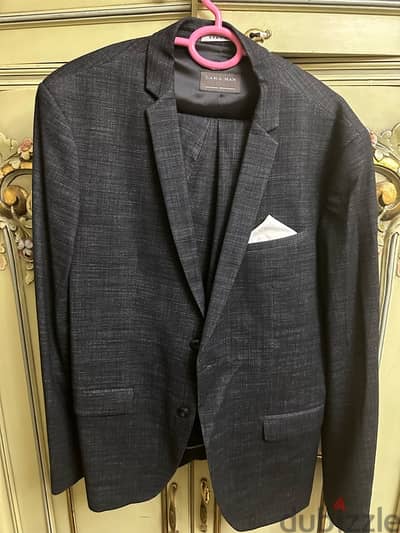 dalydress blazer or jeans or jacket or 2 suits or coat zara like new