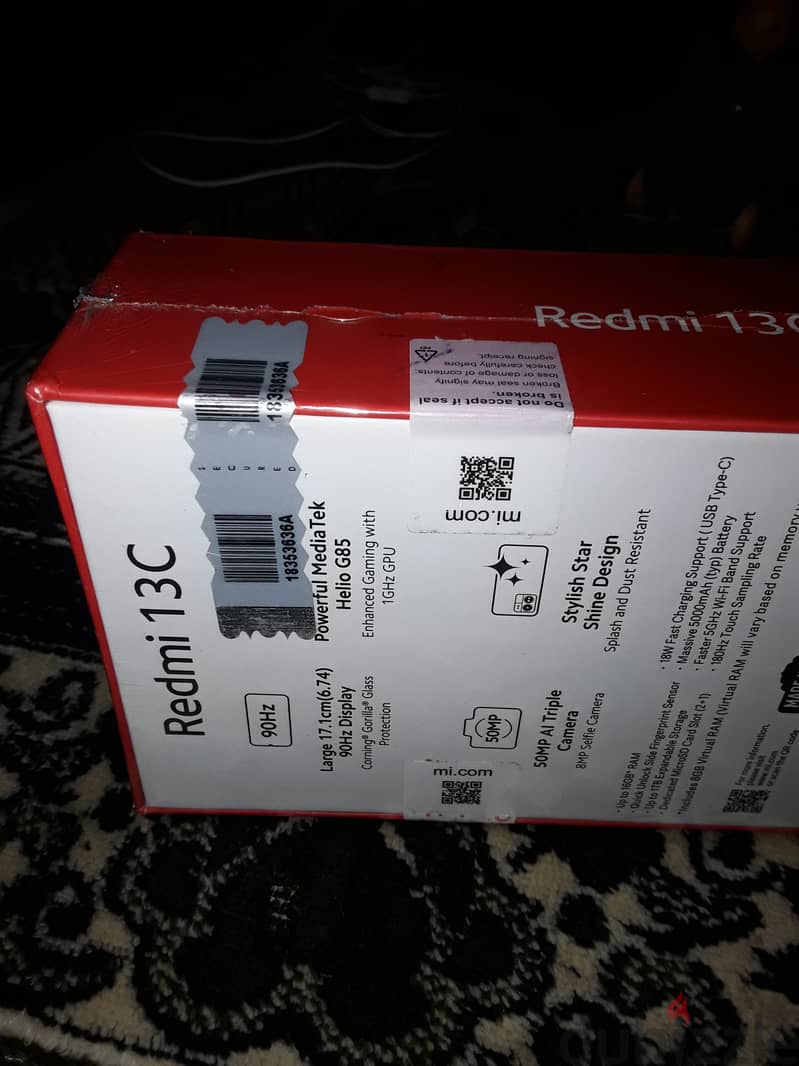 Redmi 13c 2