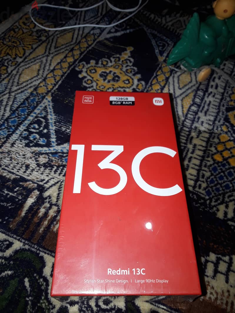 Redmi 13c 3