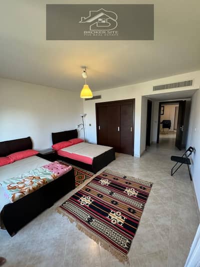 The largest type of twin house 420 SQM  in a prime location in Marassi