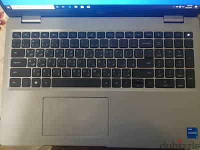 Laptop dell latitude 5520