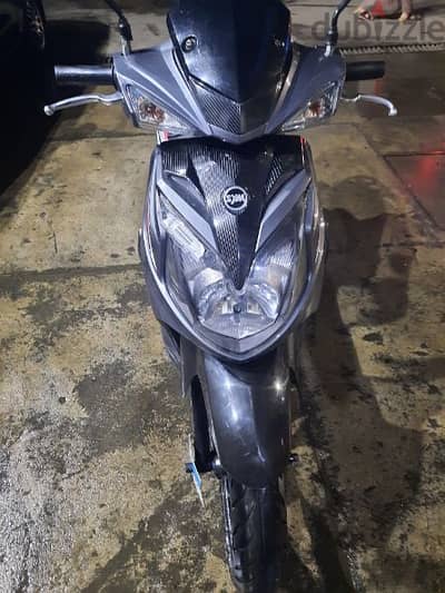 sym Sr 150cc