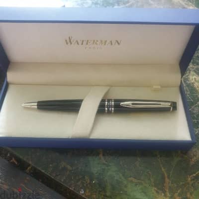 قلم جاف جديد ماركة Waterman  للبيع