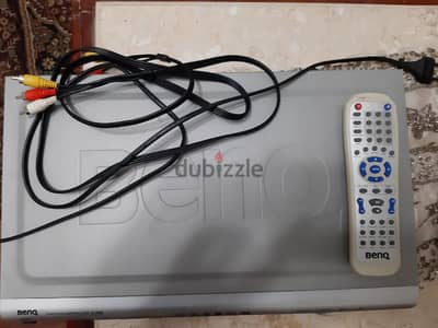 benq DVD/VCD/CD/MP3 player S-598 دي في دي