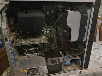 dell precision t3600