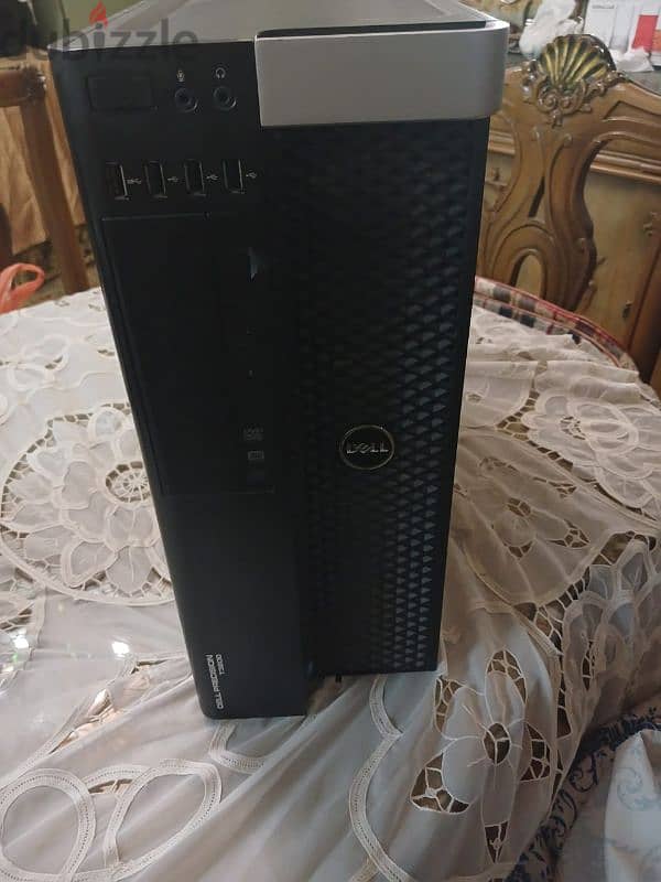 dell precision t3600 1