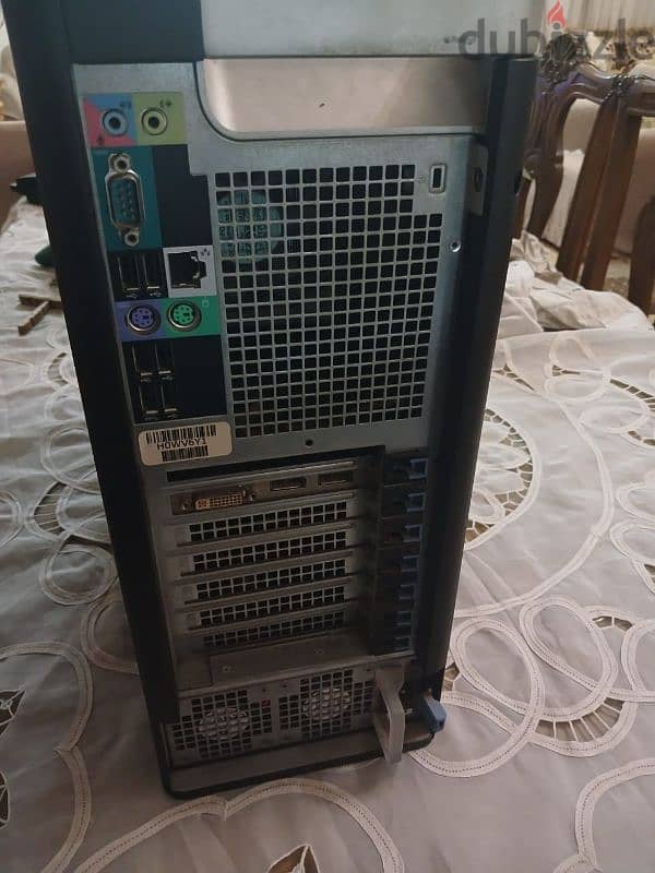 dell precision t3600 2