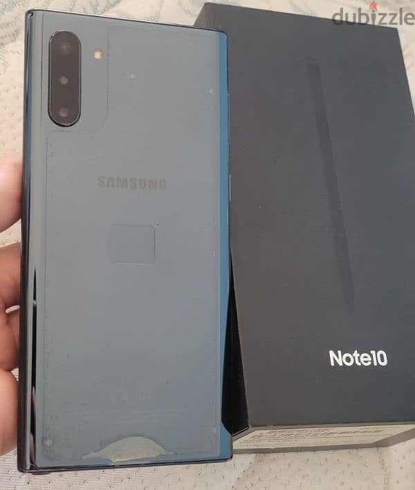 Samsung Note 10 العادي 0