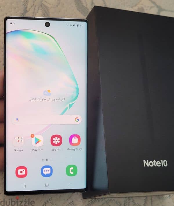 Samsung Note 10 العادي 1