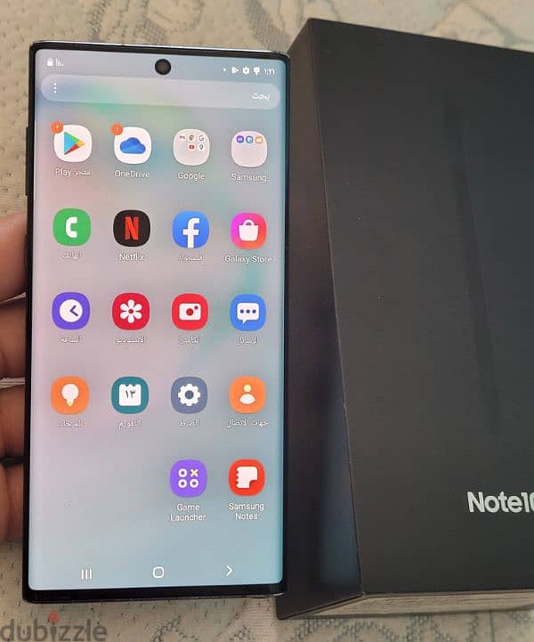 Samsung Note 10 العادي 2