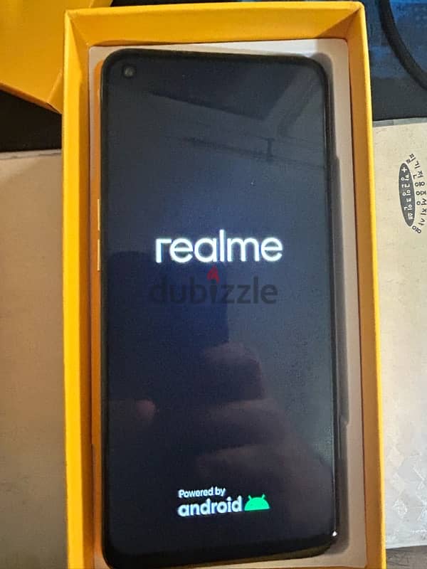 realme6 used fairly for sale 2