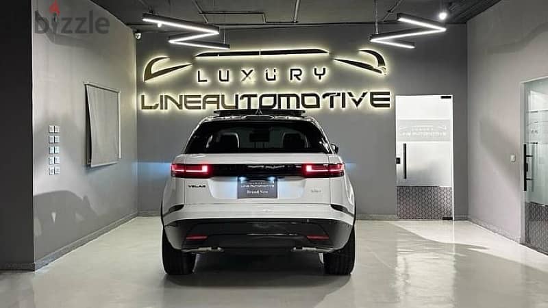 Land Rover Velar 2025 2