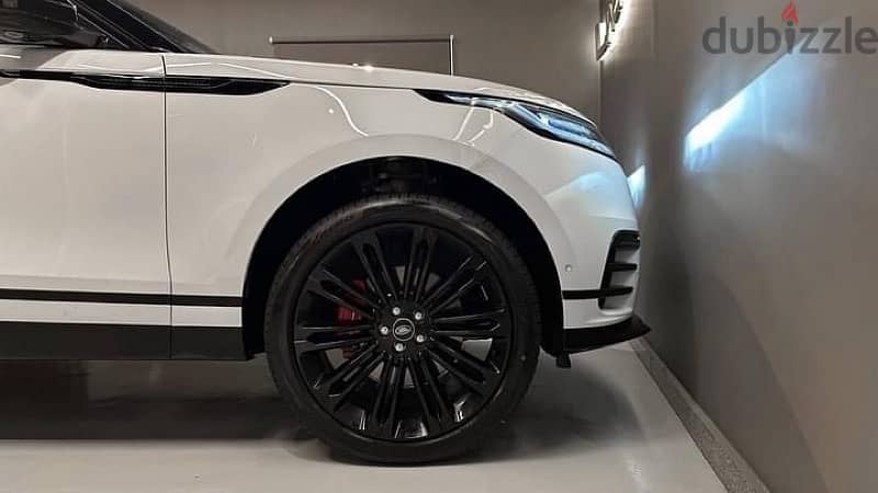 Land Rover Velar 2025 3