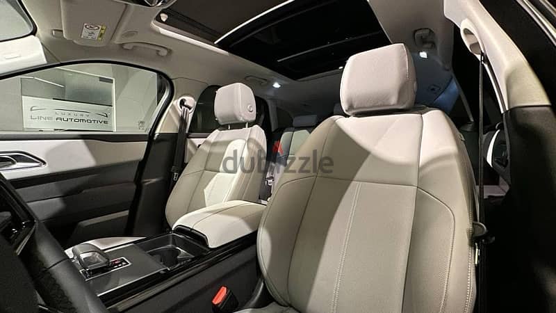 Land Rover Velar 2025 5